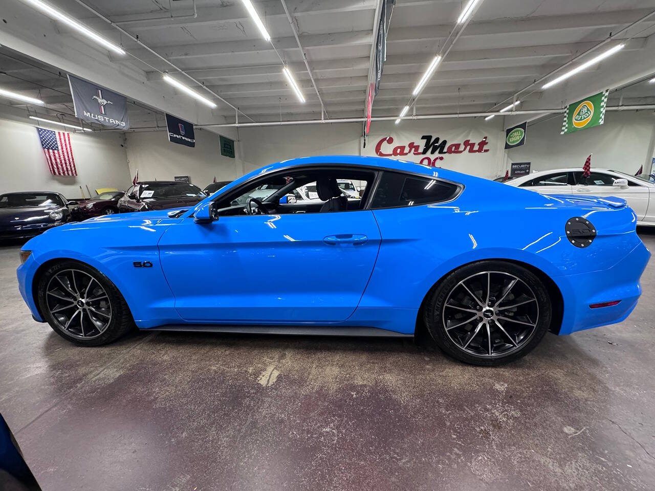 2017 Ford Mustang for sale at Supreme Motors in Costa Mesa, CA