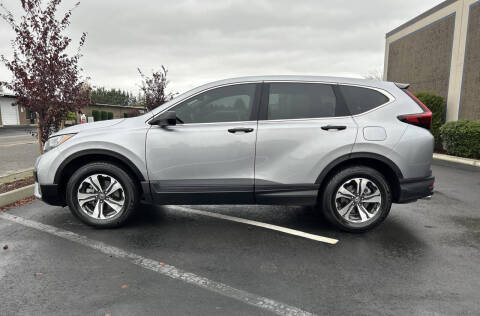 2021 Honda CR-V LX