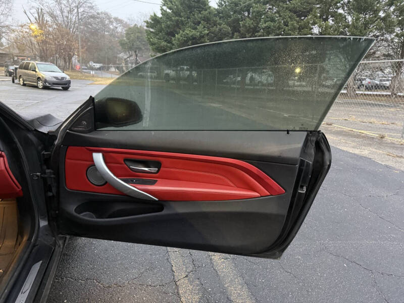 2014 BMW 4 Series 428i