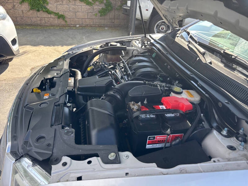 2013 Ford Taurus SE