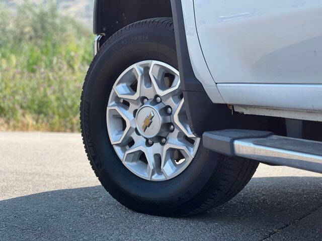 2021 Chevrolet Silverado 3500HD