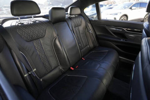 2016 BMW 7 Series 750i xDrive