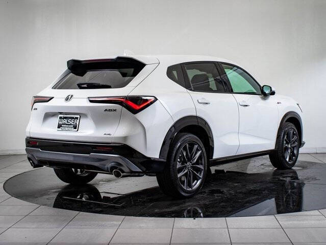 2025 Acura ADX w/A-SPEC