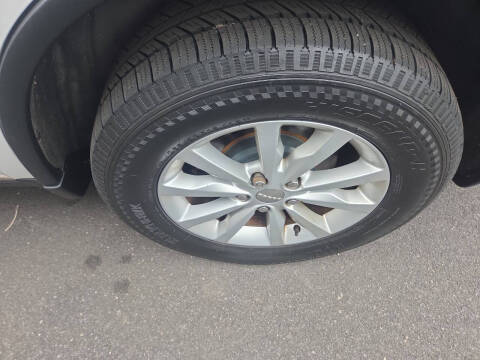 2014 Dodge Durango SXT