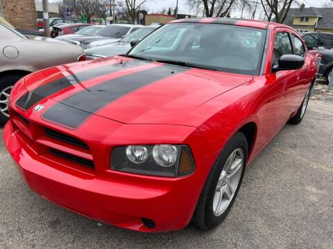 2008 Dodge Charger for sale at Car Planet Inc. in Milwaukee WI