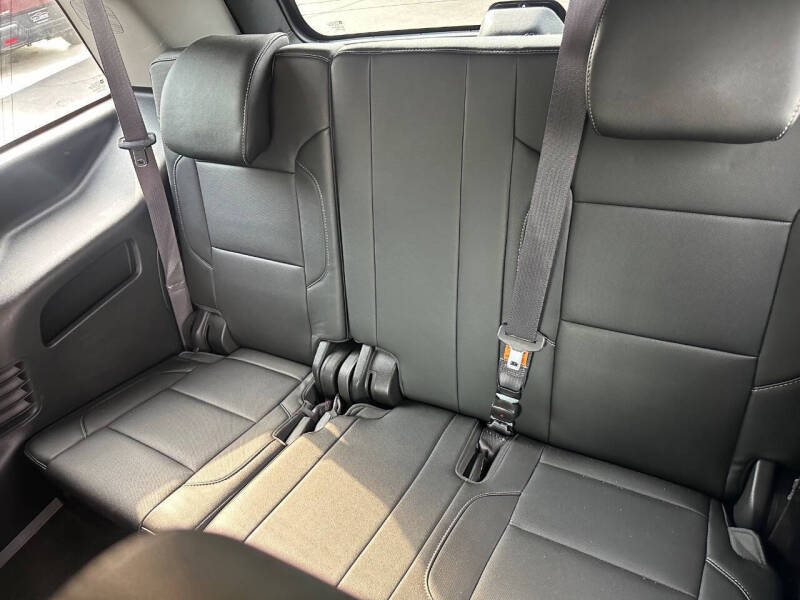 2017 Chevrolet Tahoe Premier