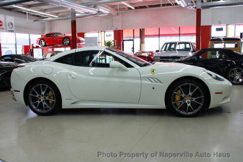 2013 Ferrari California