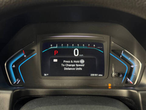 2019 Honda Odyssey EX