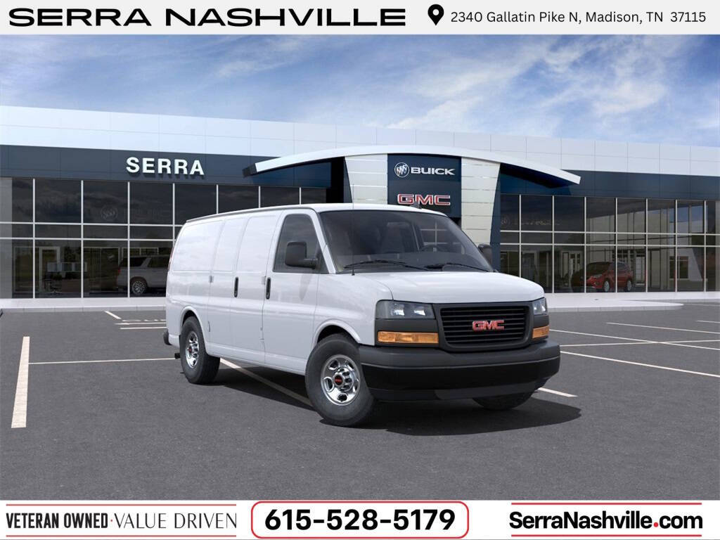 New 2024 GMC Savana For Sale In Glasgow, KY