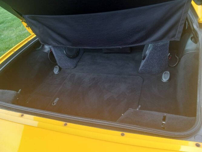 2001 Chevrolet Corvette