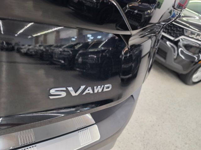 2022 Nissan Rogue SV