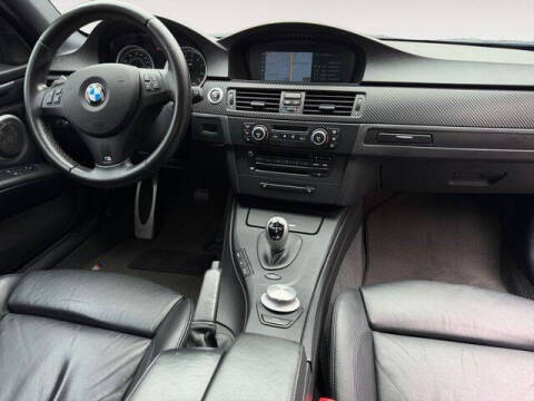 2008 BMW M3