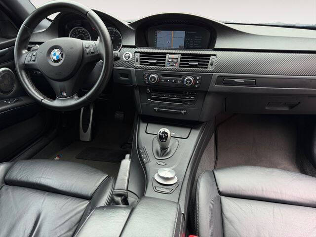 2008 BMW M3