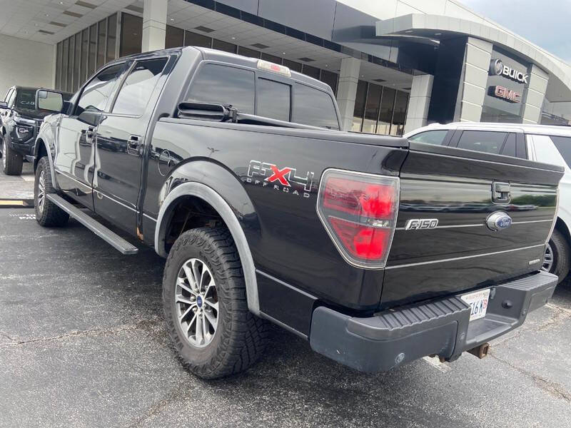 2011 Ford F-150