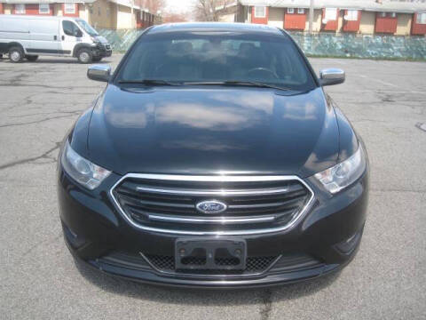 2013 Ford Taurus Limited