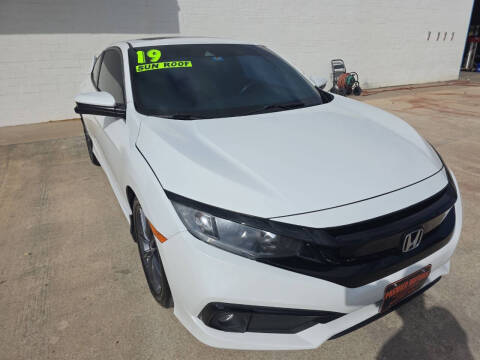 2019 Honda Civic EX