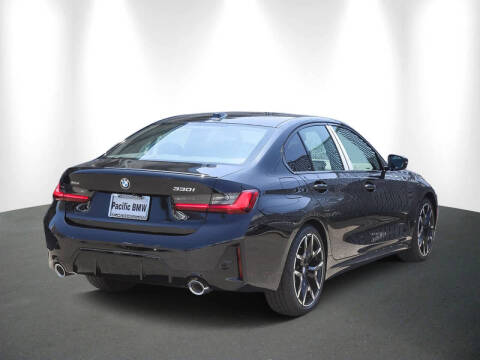 2025 BMW 3 Series 330i xDrive