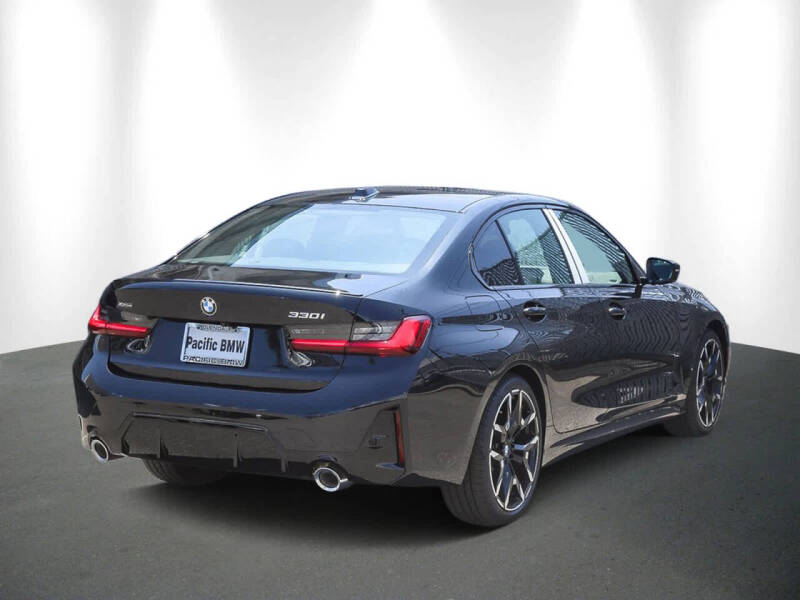 2025 BMW 3 Series 330i xDrive