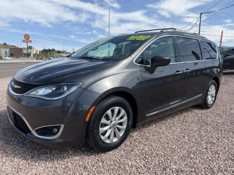 2019 Chrysler Pacifica for sale at 1st Quality Motors LLC in Gallup NM