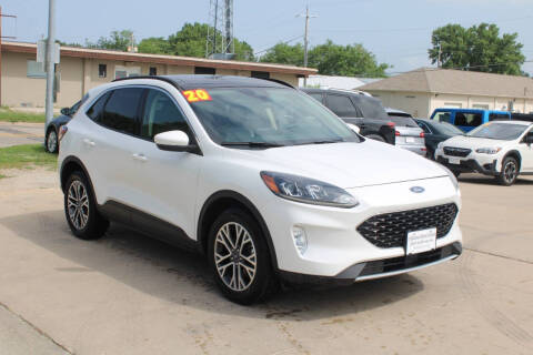 2020 Ford Escape SEL