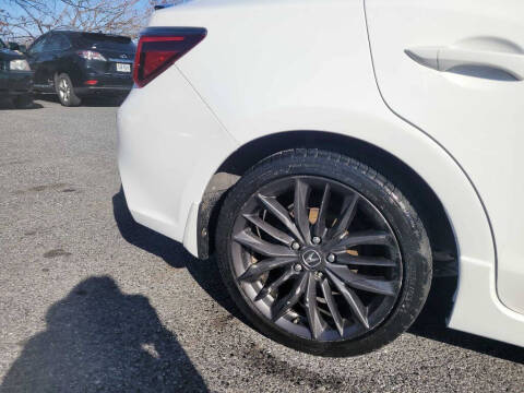 2021 Acura ILX w/Premium w/A-SPEC