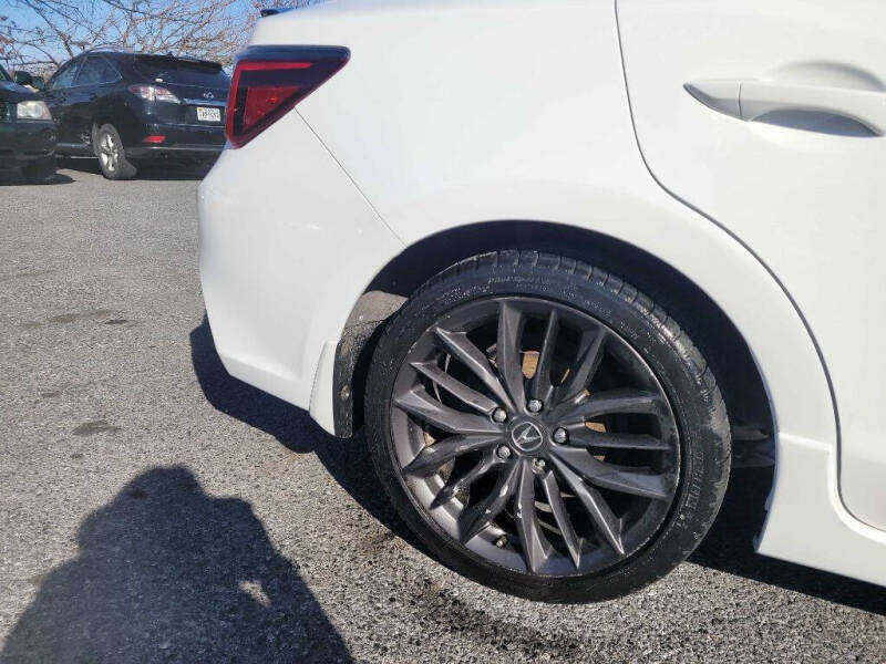 2021 Acura ILX w/Premium w/A-SPEC