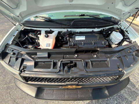 2019 Chevrolet Express 2500
