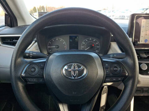 2025 Toyota Corolla Cross L