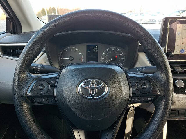 2025 Toyota Corolla Cross L