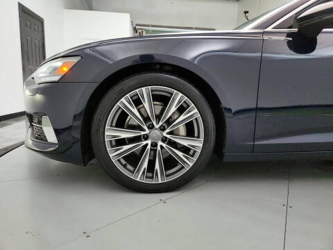 2020 Audi A6 quattro Premium 45 TFSI