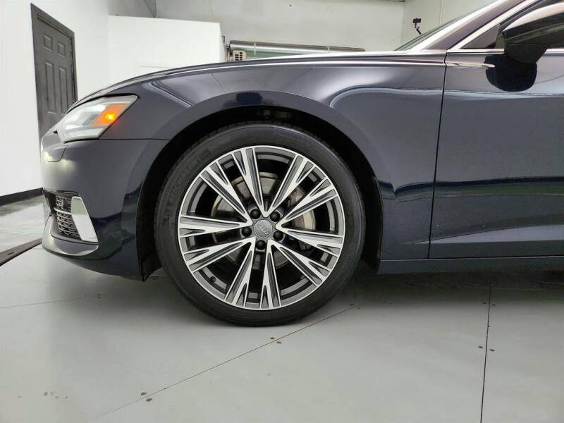 2020 Audi A6 quattro Premium 45 TFSI