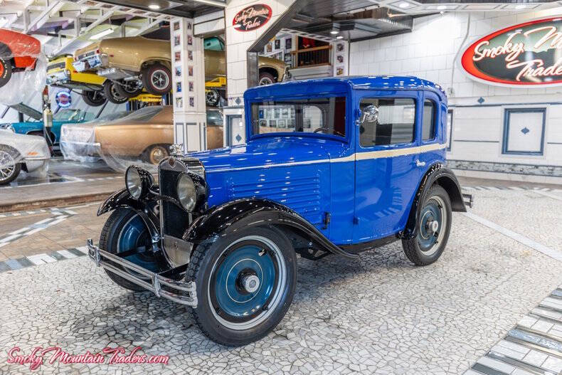 1930 American Motors Austin Bantam
