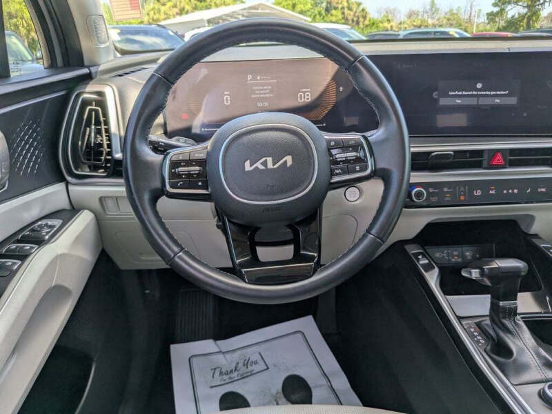 2025 Kia Sorento S