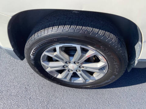 2014 GMC Acadia SLT-1