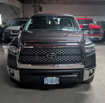 2021 Toyota Tundra SR5