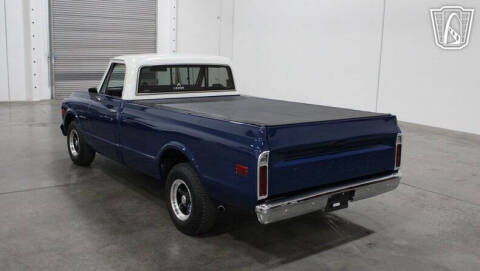 1971 Chevrolet C10