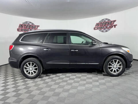 2017 Buick Enclave Leather