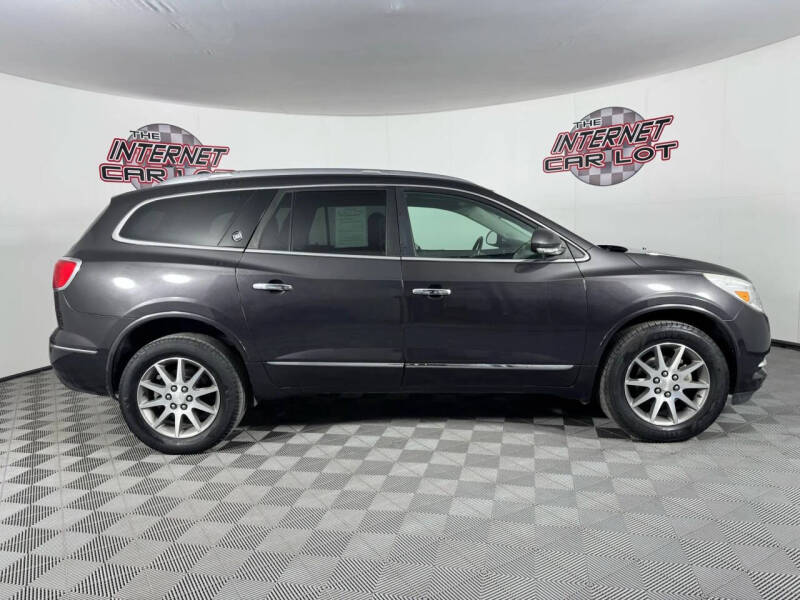 2017 Buick Enclave Leather