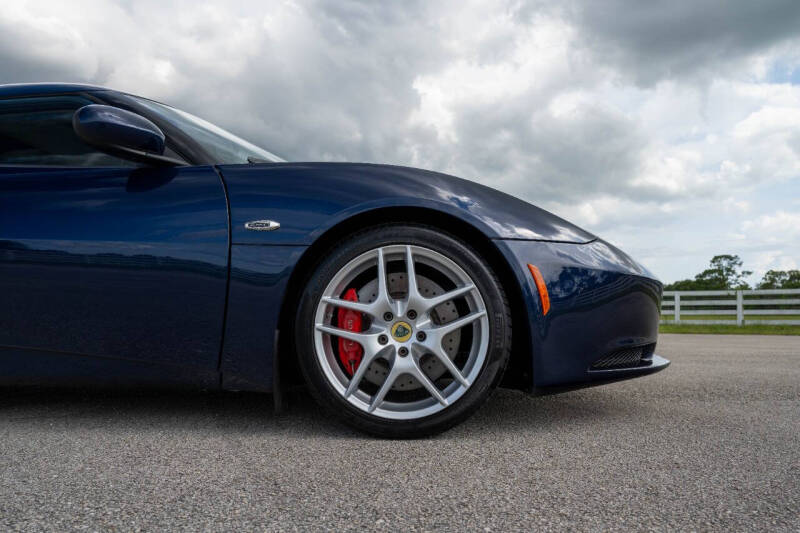 2013 Lotus Evora 2+2