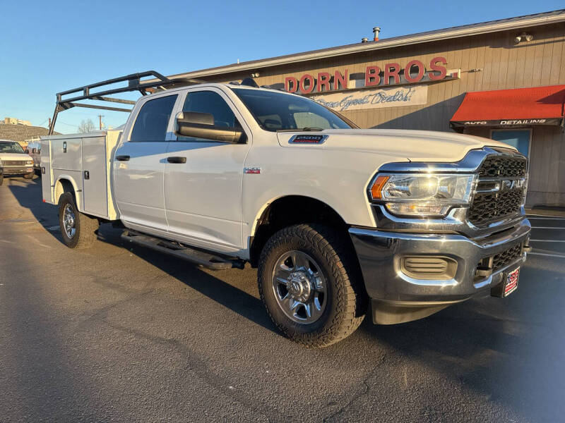 2021 RAM 2500 Tradesman