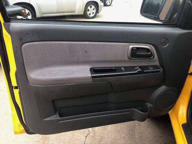 2004 Chevrolet Colorado