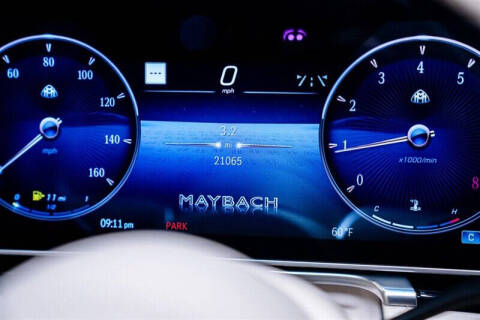 2023 Mercedes-Benz S-Class Mercedes-Maybach S 680 4MATIC