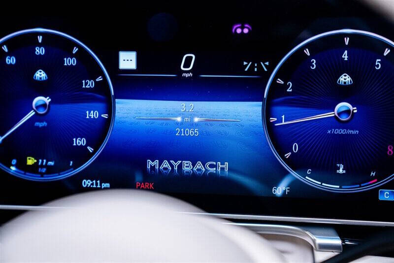 2023 Mercedes-Benz S-Class Mercedes-Maybach S 680 4MATIC