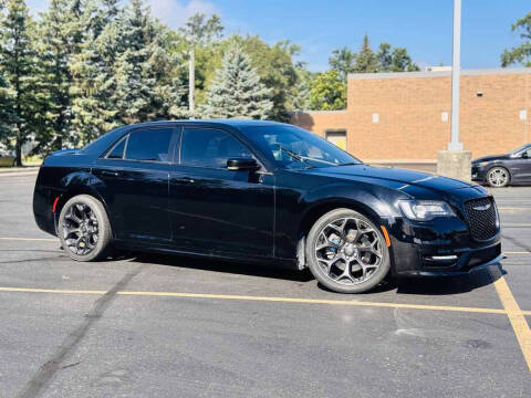 2019 Chrysler 300