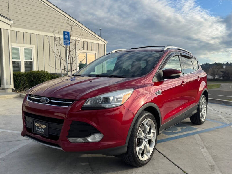 2013 Ford Escape Titanium