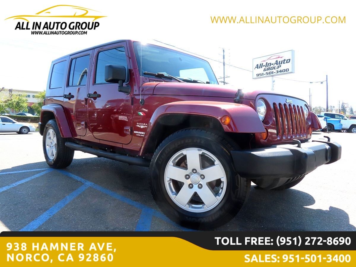 2007 Jeep Wrangler For Sale In California ®