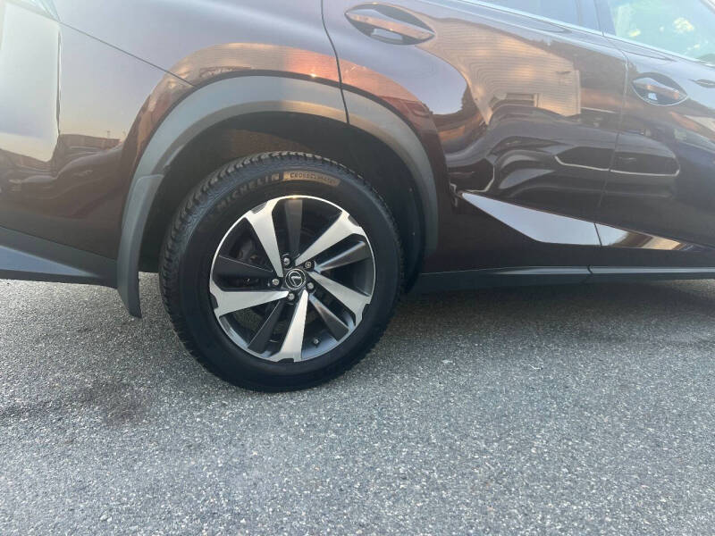 2019 Lexus NX 300