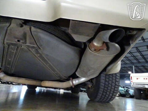 1982 Chevrolet Corvette Collector Edition