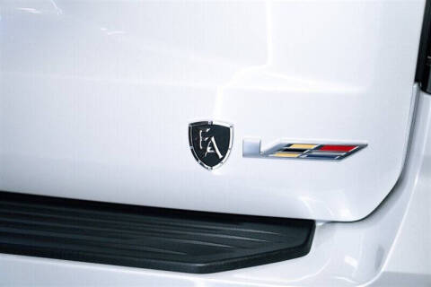 2025 Cadillac Escalade-V ESV