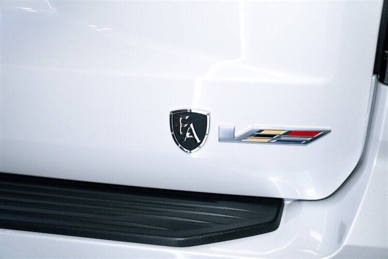 2025 Cadillac Escalade-V ESV